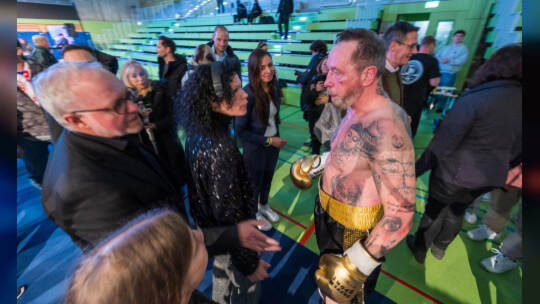 Charity Kampf Hück Hoffmann