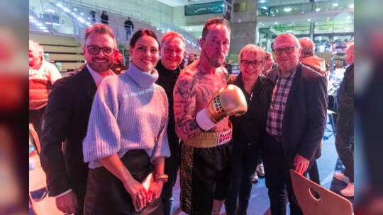 Charity Kampf Hück Hoffmann