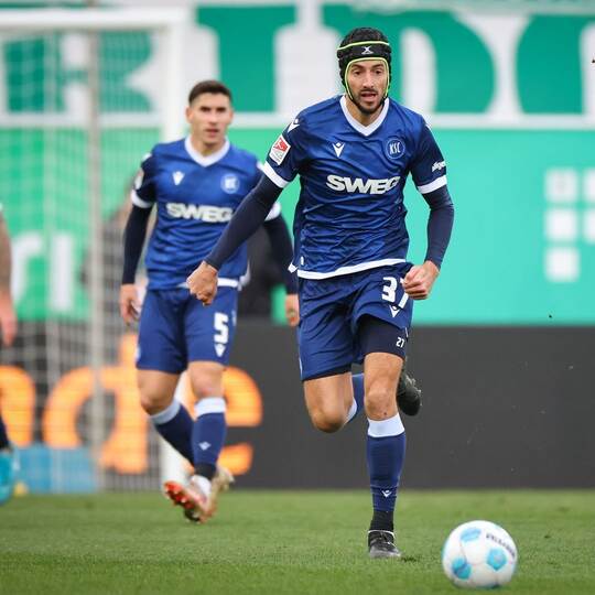 SpVgg Greuther Fürth - Karlsruher SC