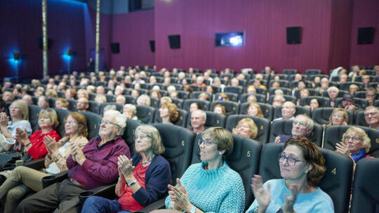 Premiere Historischer Pforzheim-Film im Rex-Kino