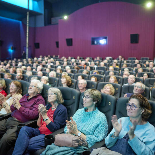 Premiere Historischer Pforzheim-Film im Rex-Kino