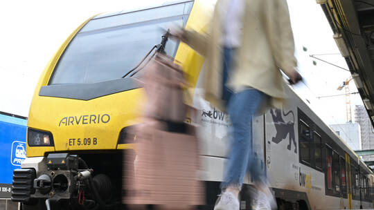 Bahngesellschaft Arverio