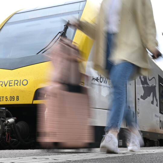 Bahngesellschaft Arverio