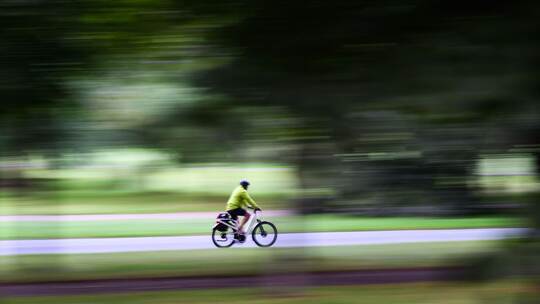 Mobilitätsbarometer - Fahrradweg Mobilitätsbarometer - Fahrradweg