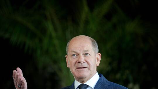 Olaf Scholz Olaf Scholz