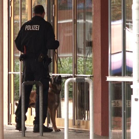 Bombendrohung gegen Schule in Stuhr Bombendrohung gegen Schule in Stuhr