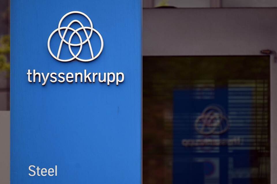 Thyssenkrupp Steel Thyssenkrupp Steel