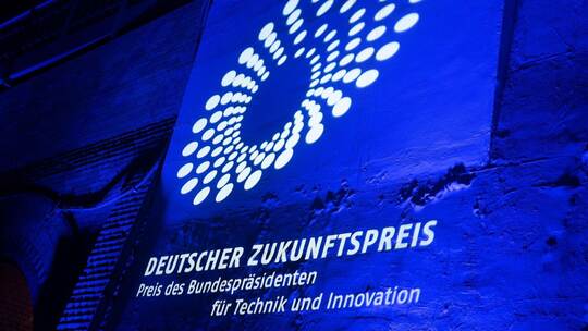 Deutscher Zukunftspreis Deutscher Zukunftspreis