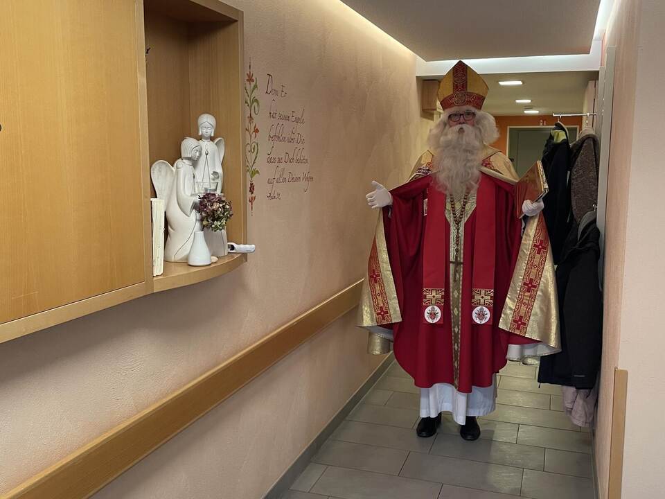 Nikolaus Hospiz