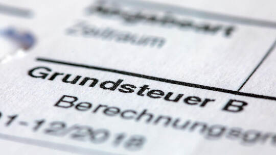 Grundsteuer