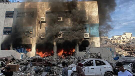 Nahostkonflikt - Gaza