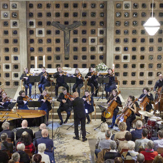 Sebastian Studnitzky & MEMENTO ODESA
