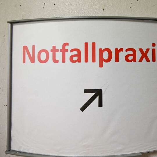 Ärztliche Bereitschaftspraxis