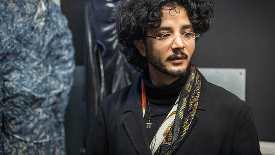 Rebar Aziz Modedesigner