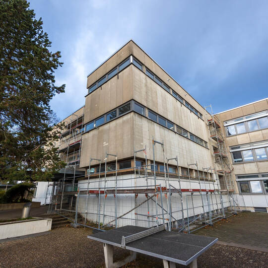 Reuchlin Gymnasium Wolfgang Essich