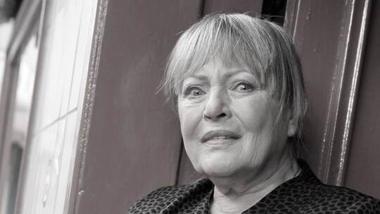 Karin Baal gestorben Karin Baal gestorben