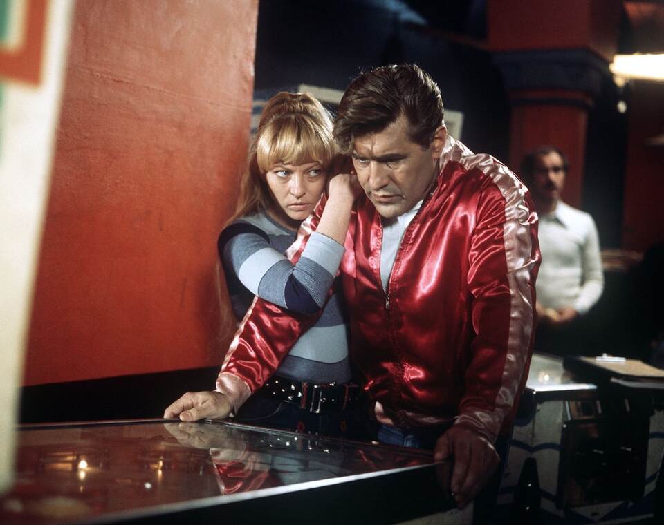 Karin Baal gestorben Karin Baal gestorben