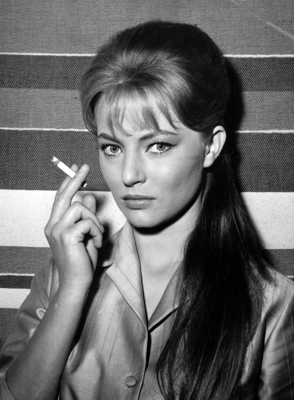 Karin Baal gestorben Karin Baal gestorben