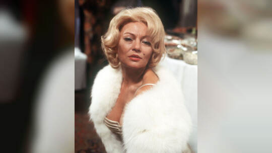 Karin Baal gestorben Karin Baal gestorben