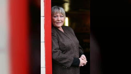 Karin Baal gestorben Karin Baal gestorben