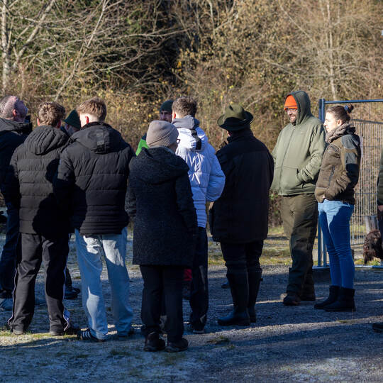 Hohe Warte Trauer Nach Toden
