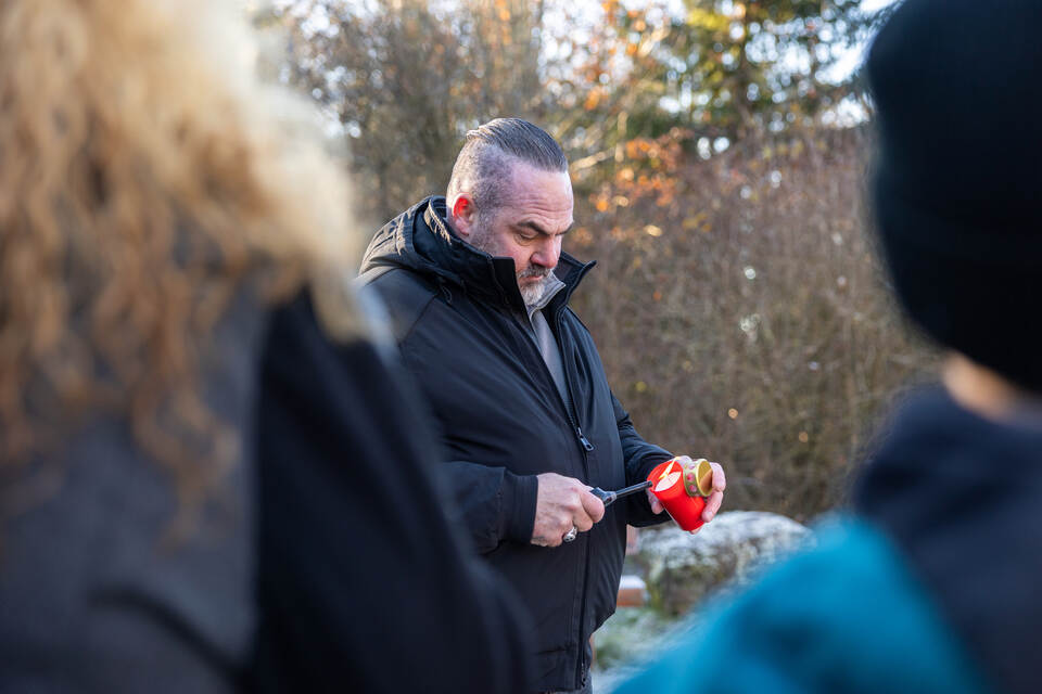 Hohe Warte Trauer Nach Toden