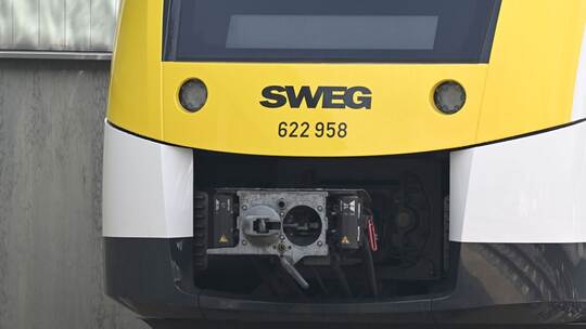 Südwestdeutschen Landesverkehrs GmbH (SWEG)
