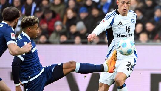 Karlsruher SC - Hamburger SV