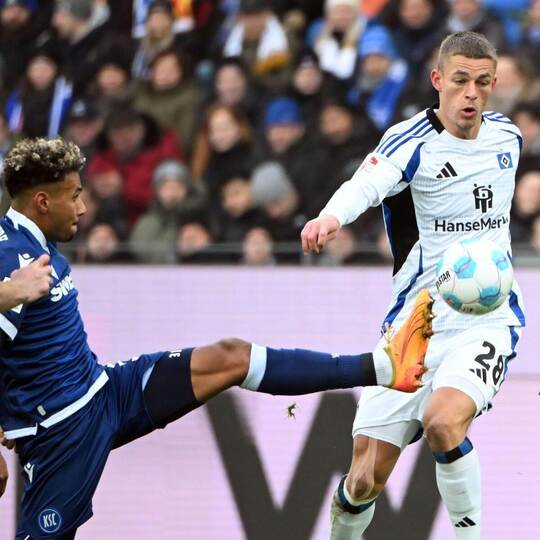 Karlsruher SC - Hamburger SV