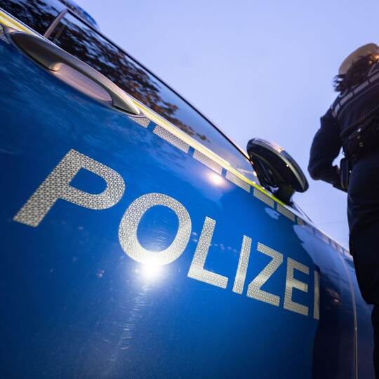 Polizeikontrolle
