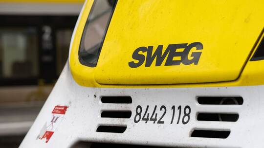 SWEG