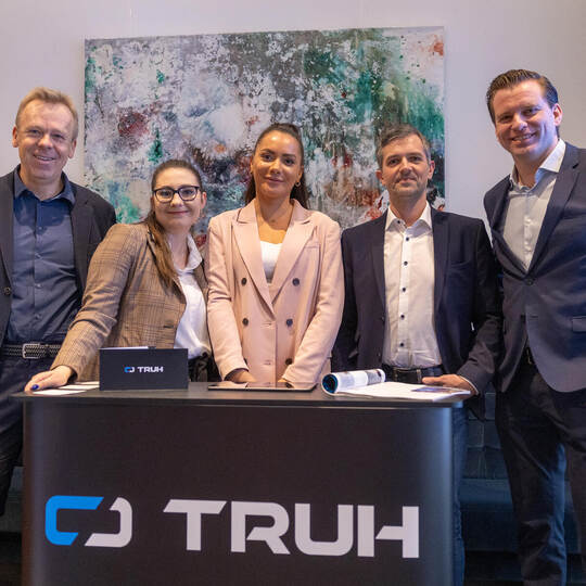 Truh Agentur Gründung Riva