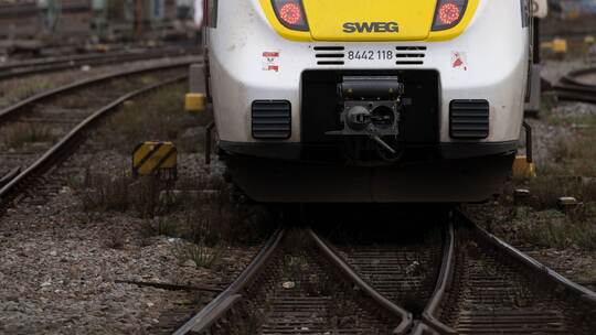 Tarifstreit zwischen SWEG und GDL Tarifstreit zwischen SWEG und GDL