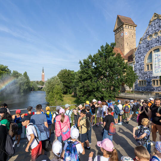 Regenbogenfest Ornamenta