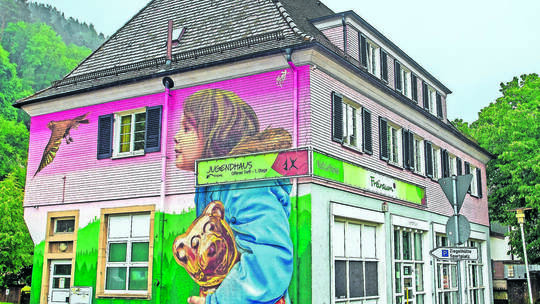 Jugendhaus Bad Wildbad