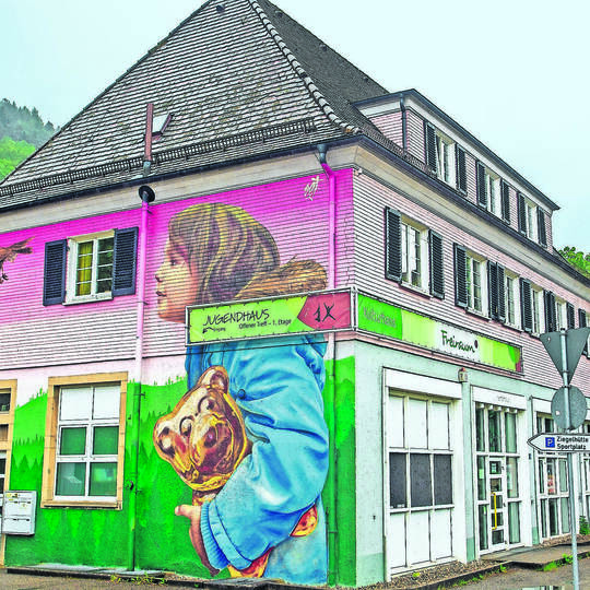 Jugendhaus Bad Wildbad