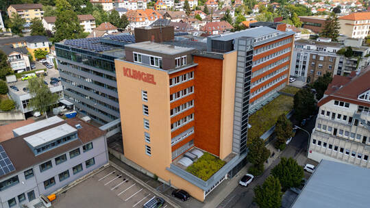 Klingel Areal Sachsenstraße