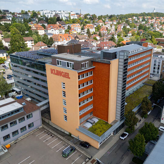 Klingel Areal Sachsenstraße