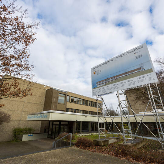 Heinrich-Wieland-Schule