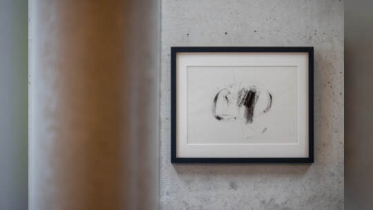 Ausstellung lauschen Raphael-Kirche