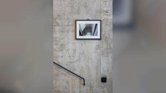 Ausstellung lauschen Raphael-Kirche