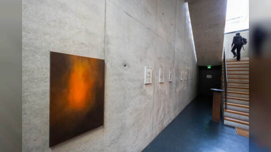 Ausstellung lauschen Raphael-Kirche