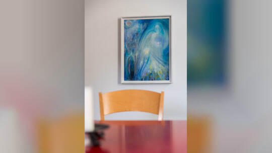 Ausstellung lauschen Raphael-Kirche