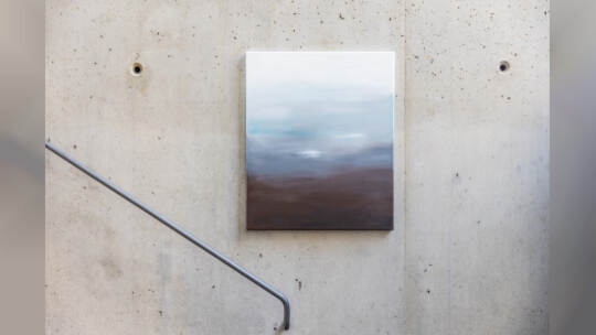 Ausstellung lauschen Raphael-Kirche