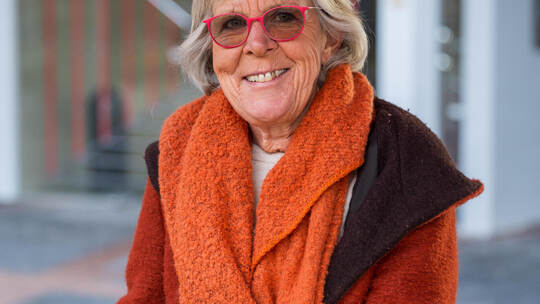 Elisabeth Vogt Interview