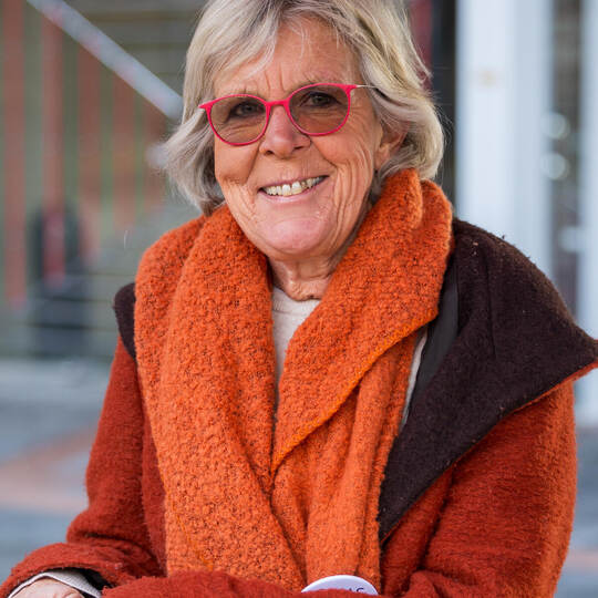 Elisabeth Vogt Interview