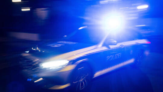Polizei - Symbolbild