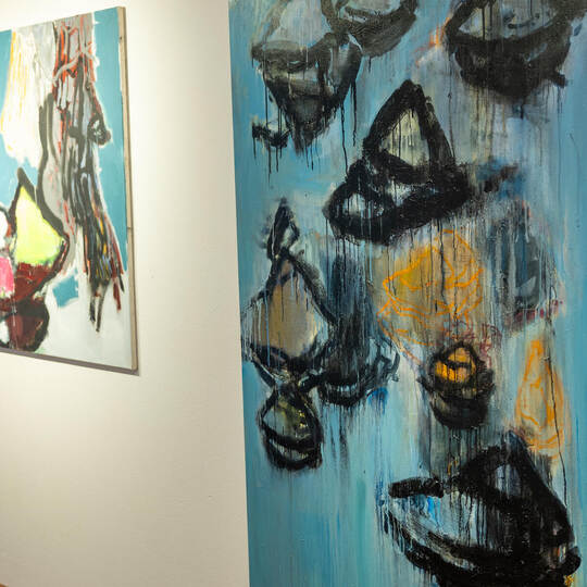Hohenwart Forum Ausstellung Dieter Konsek