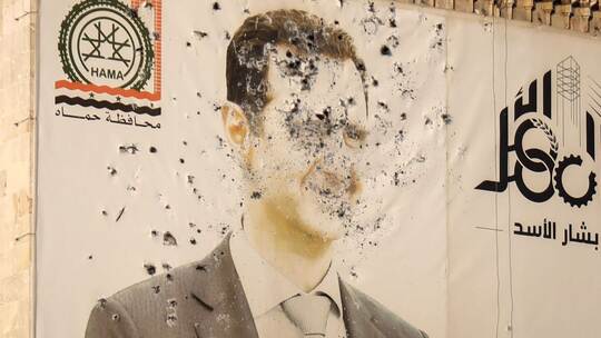 Bürgerkrieg in Syrien