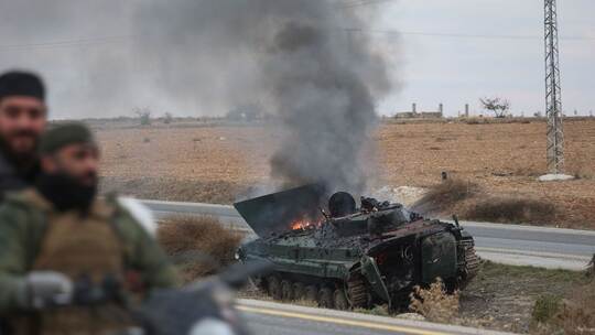 Bürgerkrieg in Syrien